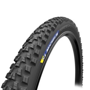Cubierta Michelin Force AM2 29x2.40 Competition Line Trubeless ready plegable negro 61-622