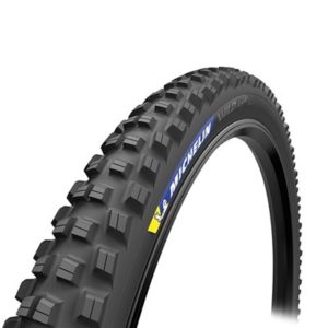 Cubierta Michelin Wild AM2 27.5x2.40 Competition Line tubeless ready plegable negro 61-584
