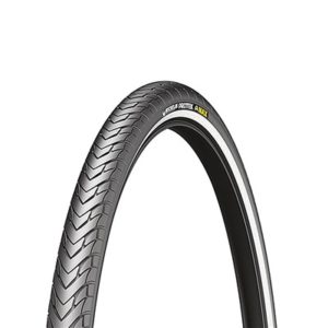 Cubierta Michelin Protek Max 26x2.20 Performance Line rigida negro 56-559