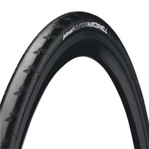 Cubierta Continental Gator Hardshell Black Edition 700x32C plegable negro (32-622)