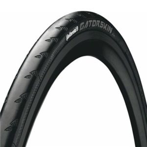 Cubierta Continental Gatorskin Black Edition 700x28C Polyx Breaker plegable negro (28-622)