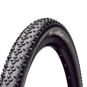 Cubierta Continental Race King 27.5x2.00 rigida negro reflectante (50-584)