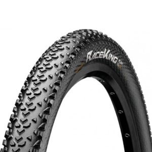 Cubierta Continental Race King 29x2.20 rigida negro reflectante (55-622)