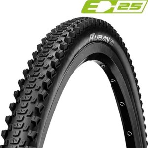 Cubierta Continental Ruban Shieldwall 29x2.10 tubeless plegable negro (54-622)