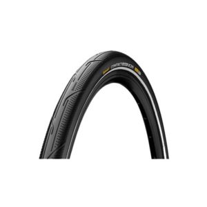 Cubierta Continental Contact Urban 27.5x2.20 Safetypro Puregrip Compound rigida negro refl (55-584)
