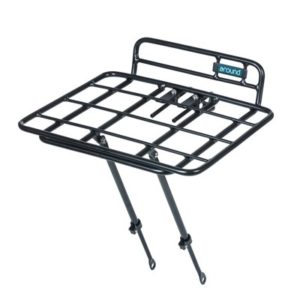 Portabultos delantero Mijnenpieper S 16-28" negro