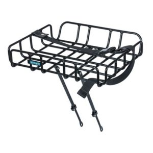 Portabultos delantero Mijnenpieper L 16-28" negro