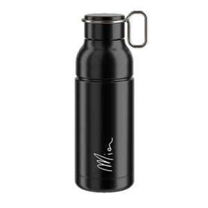 Bidon Elite Mia 650 ml negro