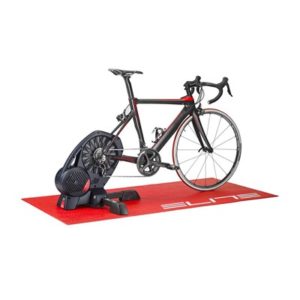 Alfombra Elite Training rojo mate 2021