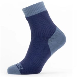 Calcetines Sealskinz impermeables azul marino