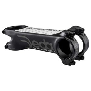 Potencia Deda Superzero Team 100 mm 31.7 82º negro/blanco