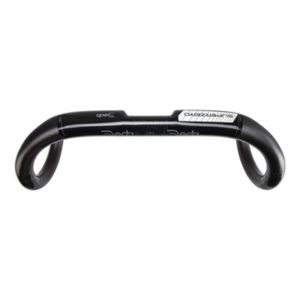 Manillar Deda Superzero DCR Di2 420mm 31.7 carbono blanco