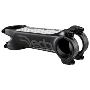 Potencia Deda Superzero Team 110 mm 31.7 82º negro/blanco