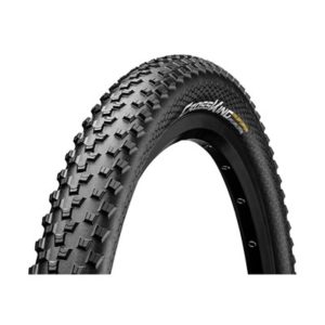 Cubierta Continental Cross King 27.5x2.00 Shieldwall Puregrip tubeless plegable negro 50-584