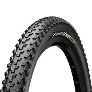 Cubierta Continental Cross King 26x2.30 Shieldwall Puregrip tubeless plegable negro 58-559