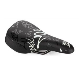 Sillin GES niño/BMX Fix negro/blanco