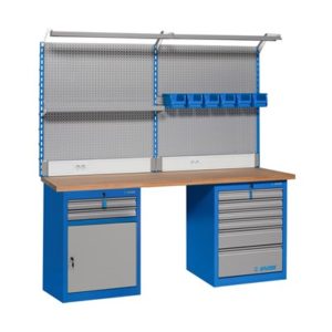Banco de trabajo Unior Modular A12-2 M