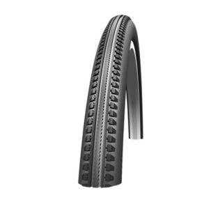 Cubierta Schwalbe 20x1 3/8 HS110 SBC negro reflectante 37-438