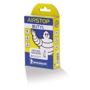 Camara Michelin A4 Airstop 28"/29"standard valvula 34 mm (48/62-622)