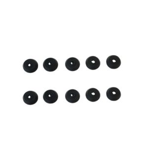 Bolsa de 10 gomas Zefal para hinchador de diametro 18 mm