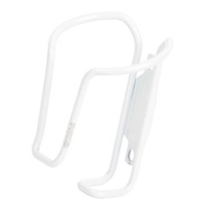 Portabidon Zefal Pulse Full aluminio blanco