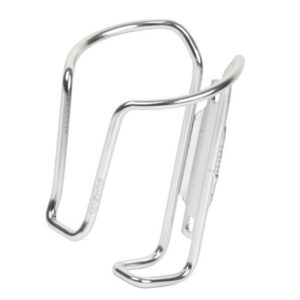 Portabidon Zefal Pulse Full aluminio plata
