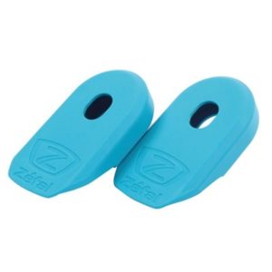 Protector Zefal para biela azul cyan