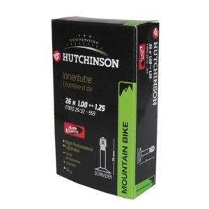 Camara Hutchinson Air Light 26x1.70/2.10 valvula Presta 48 mm