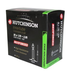 Camara Hutchinson reforzada 26x1.70/2.35 valvula Presta 32 mm