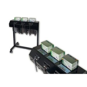 Portarollos cadena KMC Reel Center Pro 3x50 metros