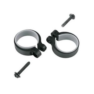 Juego de abrazaderas SKS para vaina 26.5-31 mm (incluye tornillos)