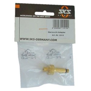 Adaptador Marzocchi SKS para hinchador de horquilla de suspension