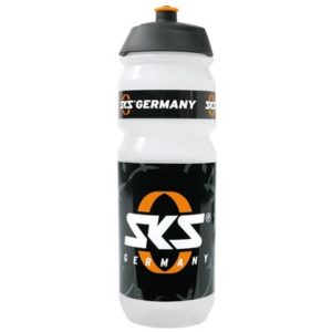 Bidon SKS logo plastico transparente 750 ml
