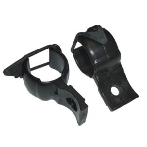 Juego de abrazaderas SKS para fijacion de hinchadores telescopicos T-Striker/T-Zoom