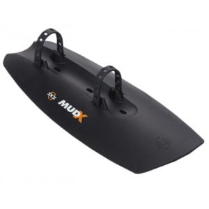 Guardabarro SKS Mud-X para fijacion en tubo inferior del cuadro