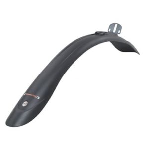 Guardabarro trasero SKS Beavertail XL 26-28" 90 mm negro