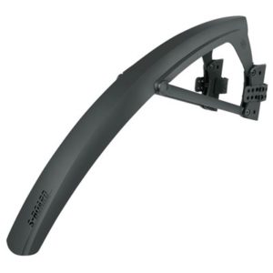 Guardabarro delantero SKS S-Board 28"Maximo de llanta 38 mm negro