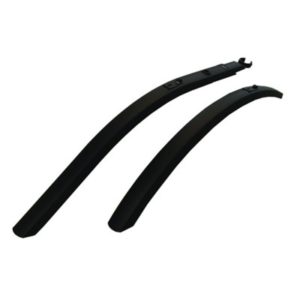 Juego de guardabarros SKS Trekking ATB 28"negro 45 mm