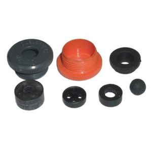 Kit de reparacion SKS para hinchador doble valvula (incluye tuercas y juntas,ventilador,bola de valv