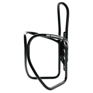 Portabidon SKS Wirecage aluminio negro