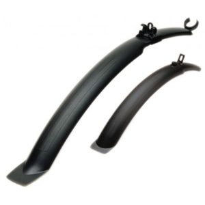 Juego guardabarros SKS Hightrek Junior 20"negro 55 mm