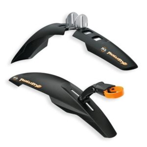 Juego de guardabarros SKS Rowdy 20-24" niño negro