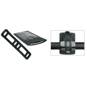 Soporte SKS para smartphone Smartboy de plastico negro con bolsa