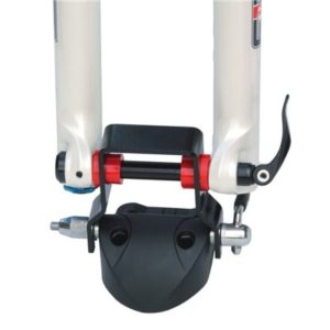 Adaptador descenso Peruzzo para portabicis para ejes Ø 12/15/15 Boost/20 mm