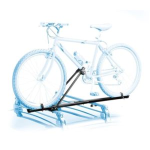 Portabici techo Peruzzo Top Bike con llave para ruedas maximo 55 mm