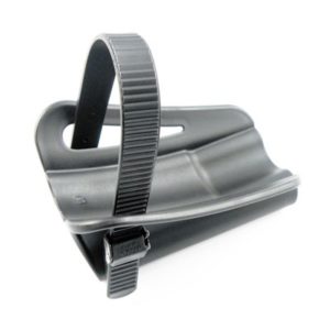 Porta rueda para portabicis Peruzzo con correa