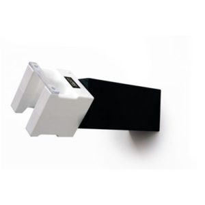 Soporte pared Peruzzo Cool Bike Rack Qube XL 37 cm Bl/ne