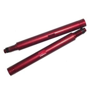 Prolongador de valvula Miche 70 mm aluminio