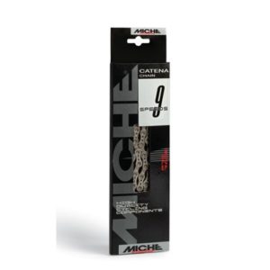 Cadena Miche 9V 116 eslabones 6.70mm 1/2x3/32