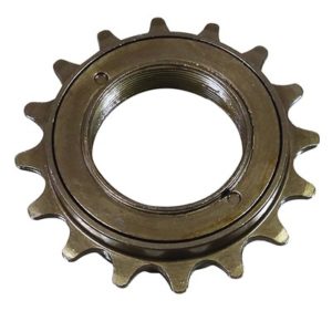 Corona de pista Miche 1/8 16 dientes dorado